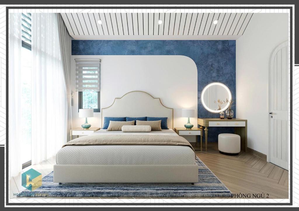 Malibu Tropicana villa - 4 phòng ngủ - Nova Hồ tràm, Xuyên Mộc ...