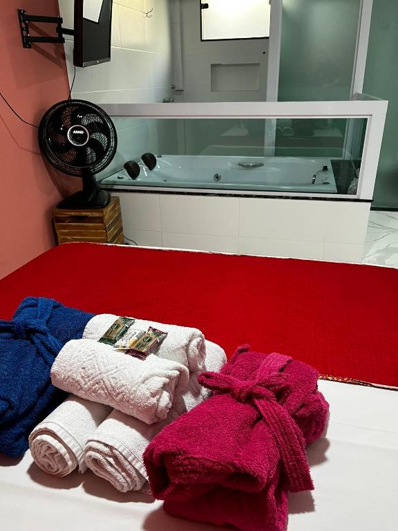 Hotel Lumiar - Double Room With Spa Bath