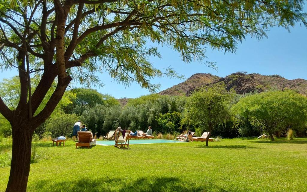 Φυσικό τοπίο κοντά σε αυτή η εξοχική κατοικία