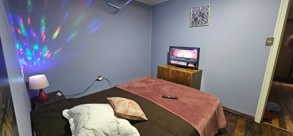 Fotografie z fotogalerie ubytování Pieza Central v destinaci Temuco