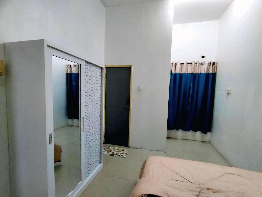 Koupelna v ubytování Me HOMESTAY Kuala Ibai, Kuala Terengganu