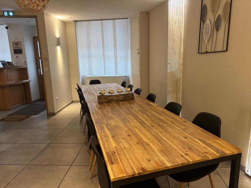 Φωτογραφία από το άλμπουμ του Gite la découverte logement entier σε Le Puy en Velay