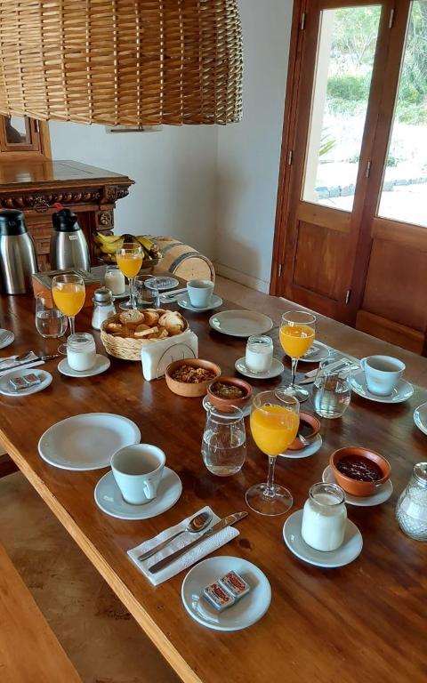 FINCA LA CARLA Posada de Altura