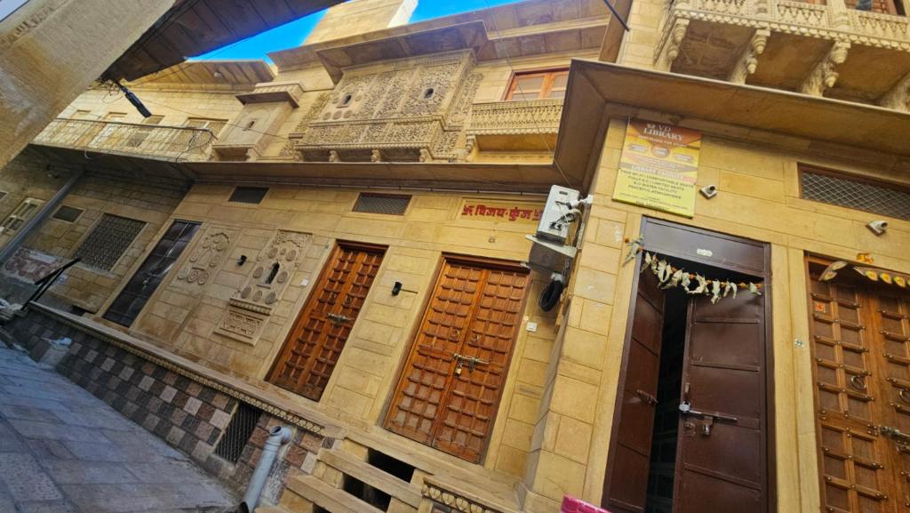 Billede fra billedgalleriet på Ved kuteer, vijay kunj i Jaisalmer