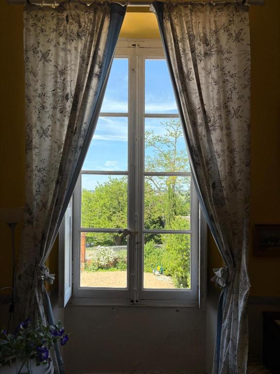 Château de Thégra - Habitación Doble Con Baño Privado