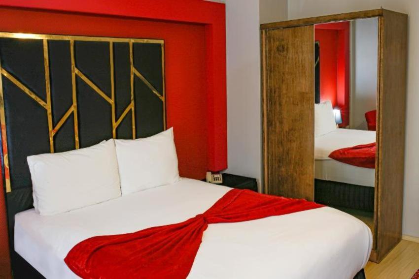 Green Moringa Termal Hotel - 双人间 - 带Spa浴缸