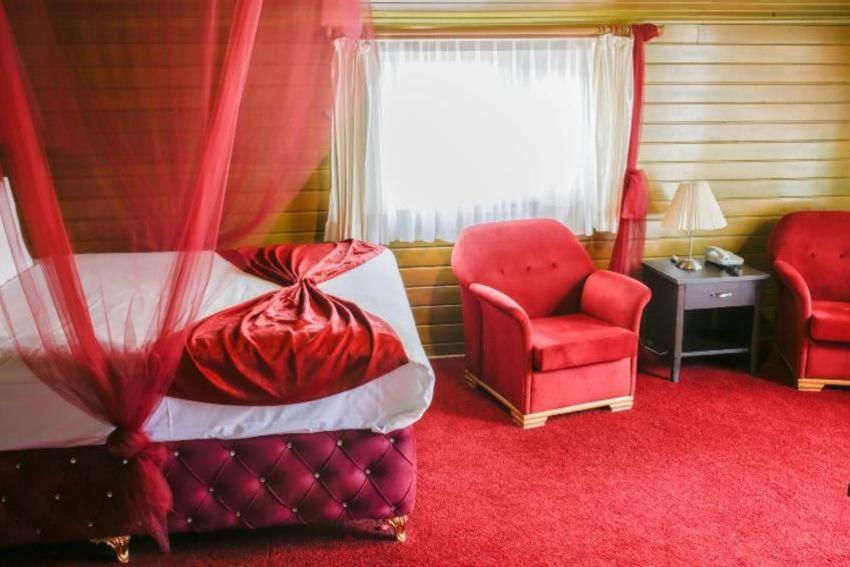 Green Moringa Termal Hotel - 大号床间