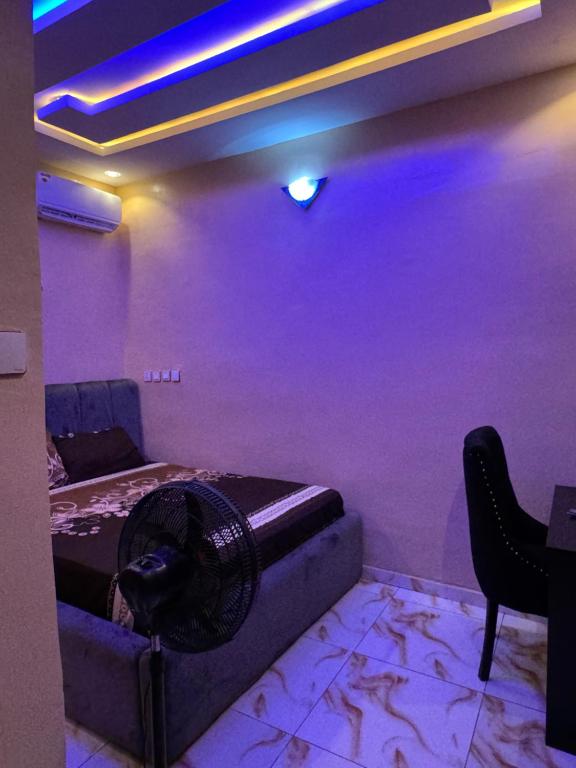 Imagine din galeria proprietății LUXE 90 HOTEL AND SUITes în Wasimi-Aiyetoro