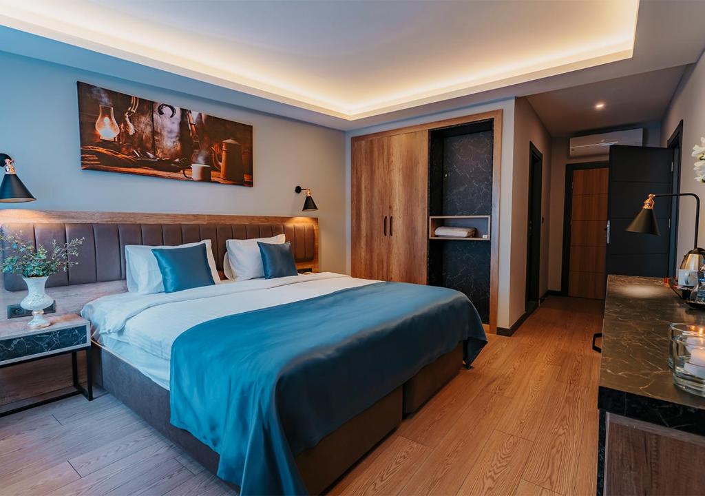 تصویر اتاق‌های City Port Hotel Trabzon - تصویر ۲