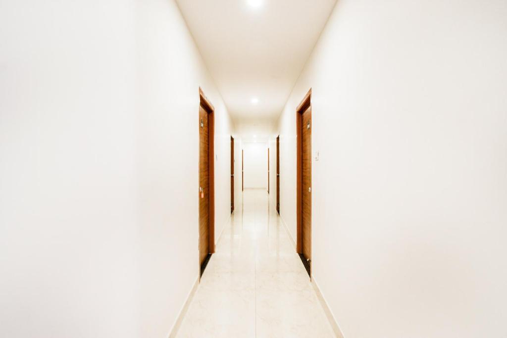 Fotografie z fotogalerie ubytování Hotel O Skyline v destinaci Surūrnagar