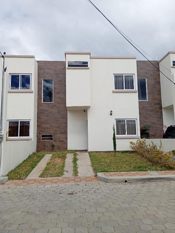 Bella casa en Jalapa