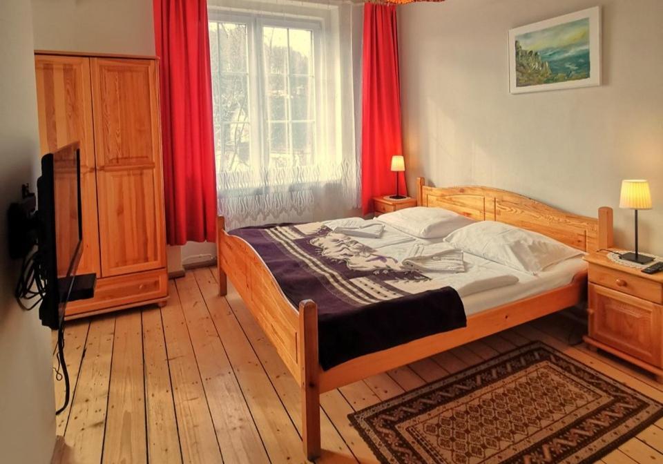 Pensjonat Jeleni Róg - Habitación Doble Con Vistas A La Montaña