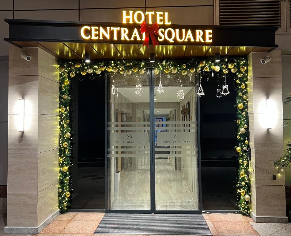 Fotografie z fotogalerie ubytování Central Square Hotel v destinaci Baku