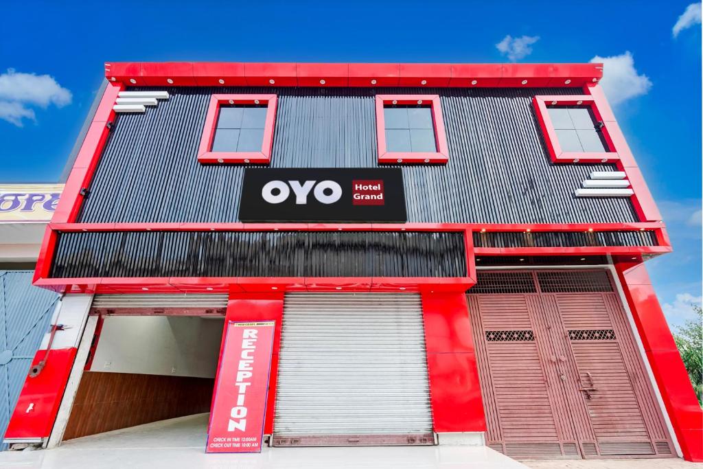 Το κτήριο όπου στεγάζεται  το ξενοδοχείο