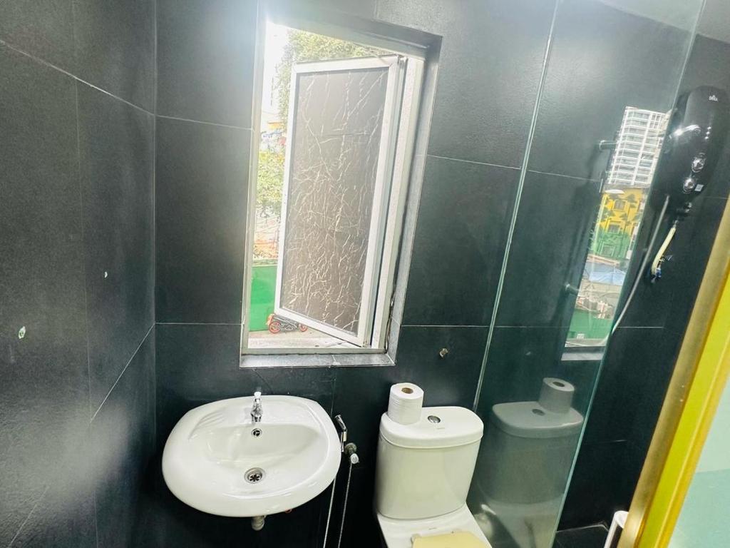 Ένα μπάνιο στο Day Caucon Bukit Bintang