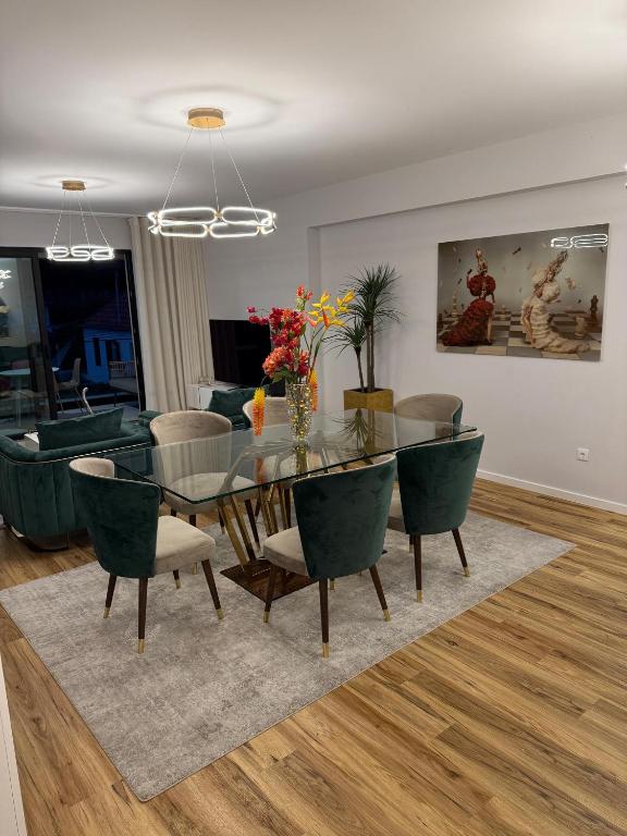 Et opholdsområde på Visconde II F