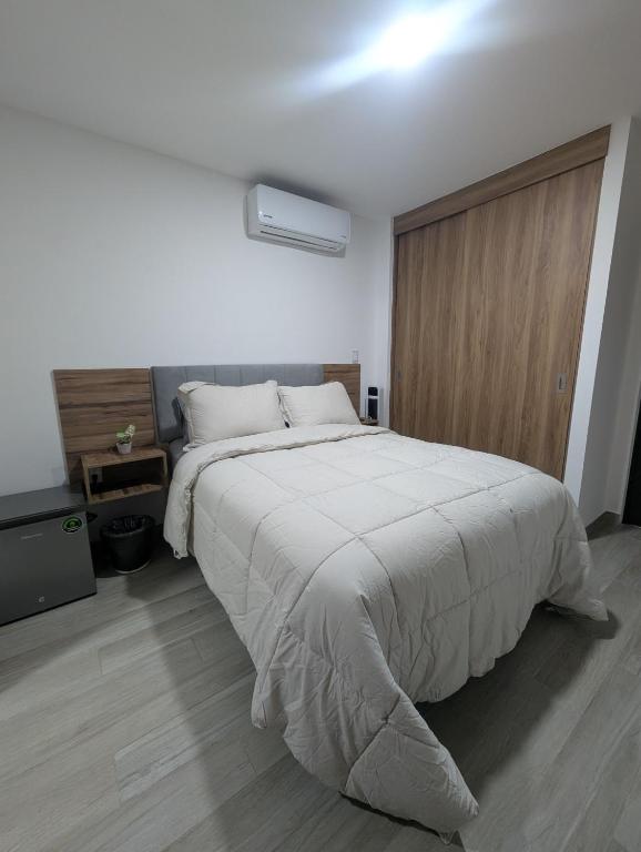 Gallery image of Habitación Luna, acceso a amenidades de lujo in Mazatlán