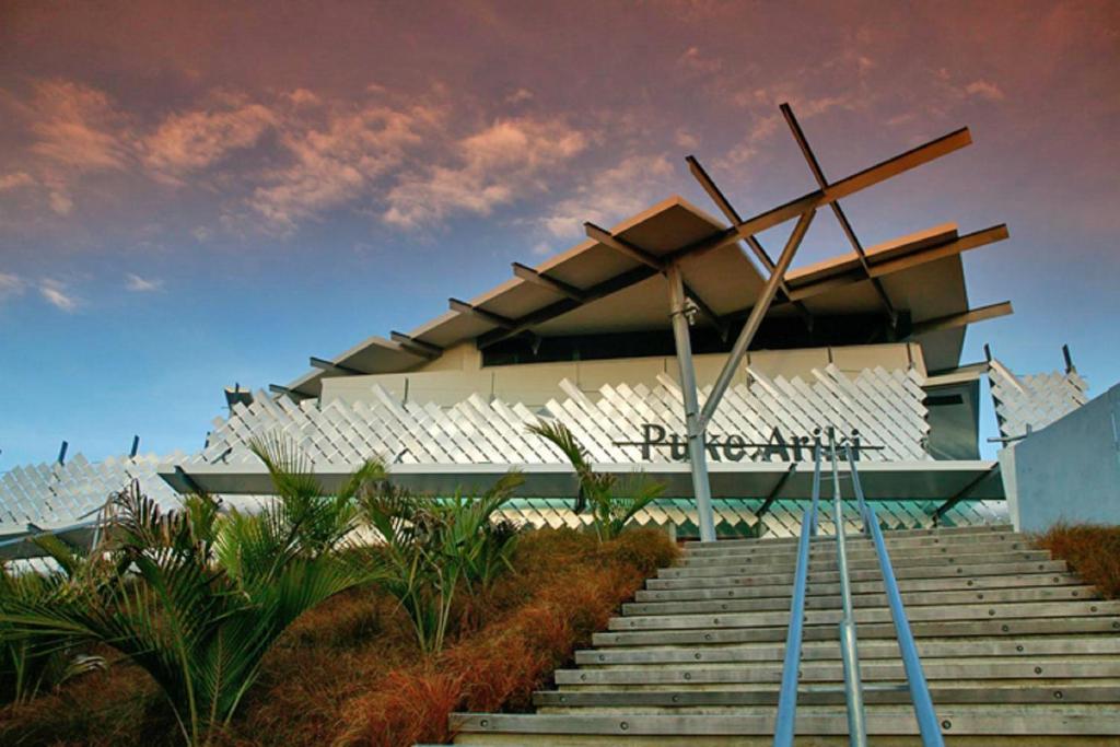 Distinction New Plymouth Hotel - Resim 15