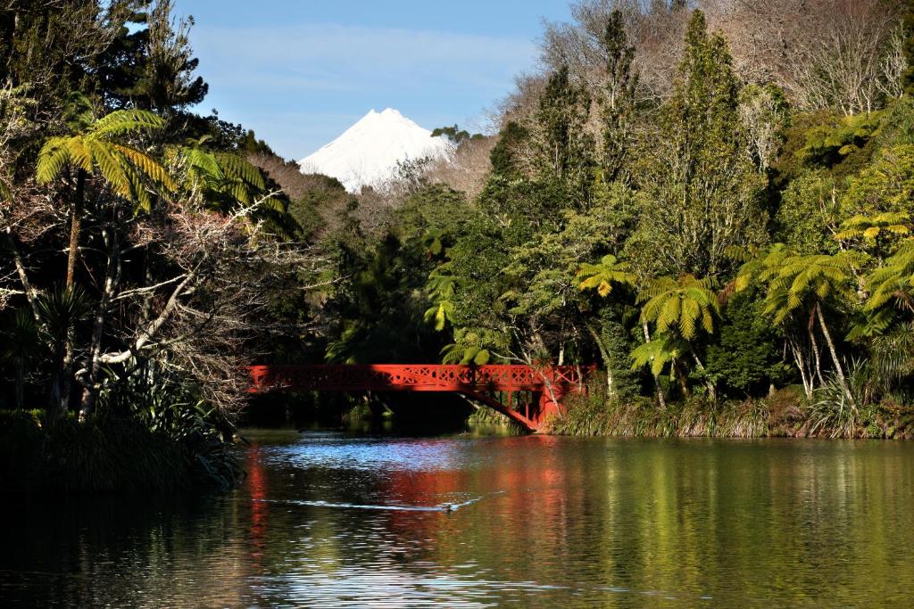 Distinction New Plymouth Hotel - Resim 17