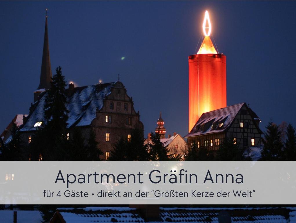 Fotografie z fotogalerie ubytování GRÄFIN ANNA - Design-Apartment mit 2 Schlafzimmer - in der historischen Hinterburg Schlitz - mit Aufzug, Parkplatz & Garten - Hunde willkommen v destinaci Schlitz