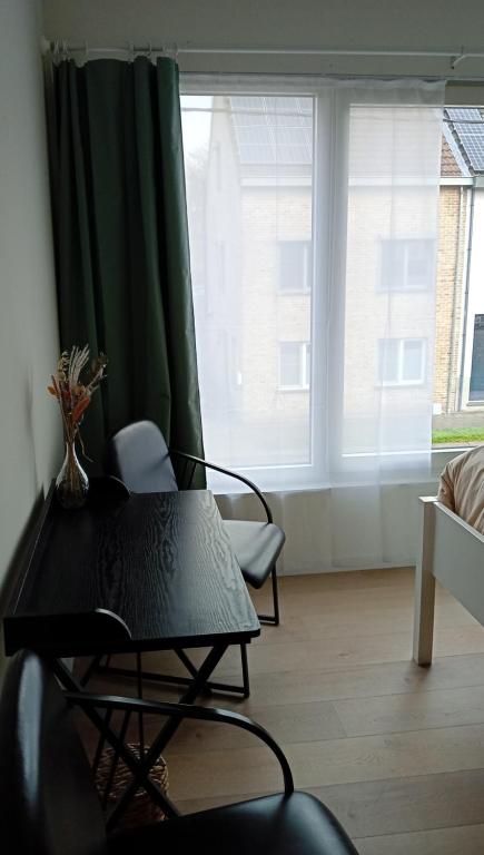 Χώρος καθιστικού στο Lieria