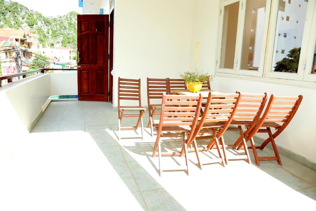 Thien Thanh Hotel - 11