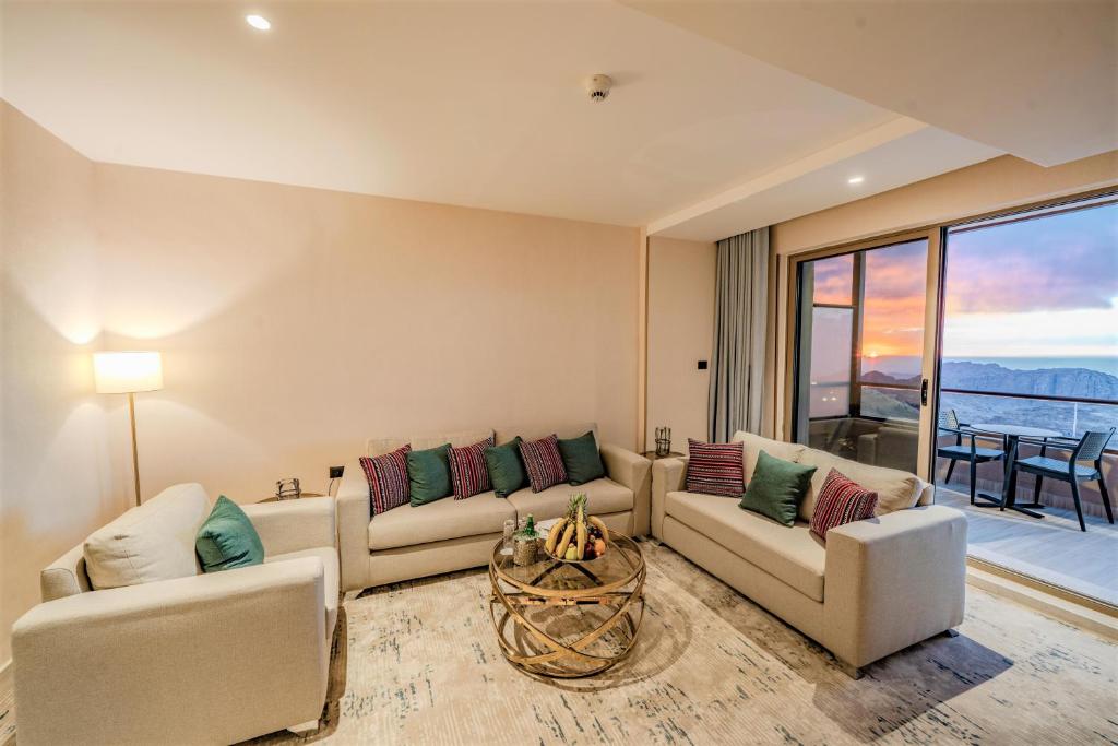 Petra Pillars Luxury Hotel - Suite Ejecutiva