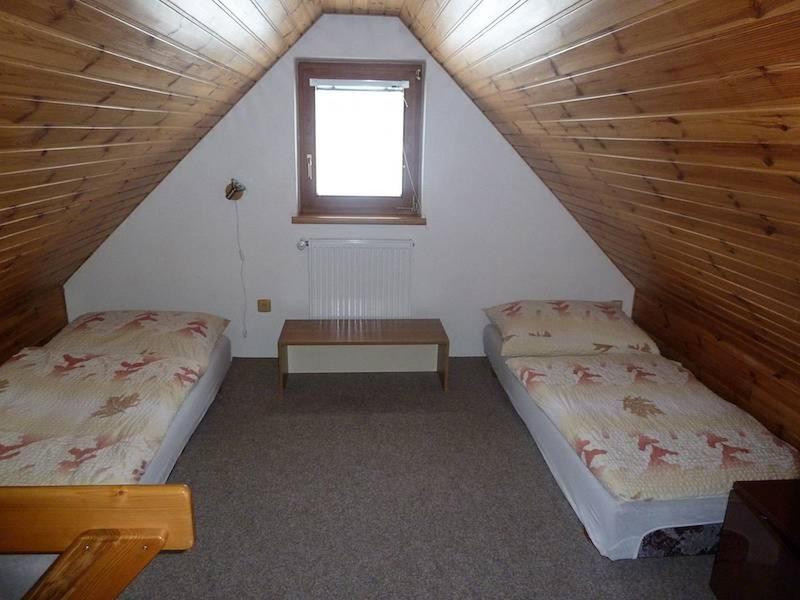 U Javoru - Habitación Dúplex Cuádruple