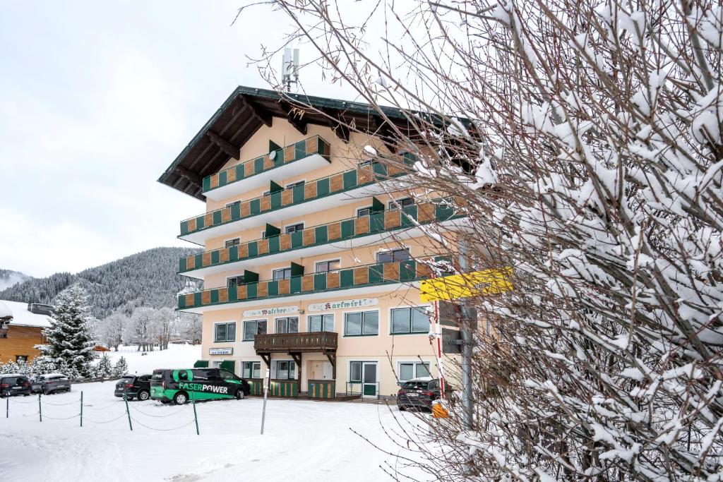 Apartment AUTHORIA зимой