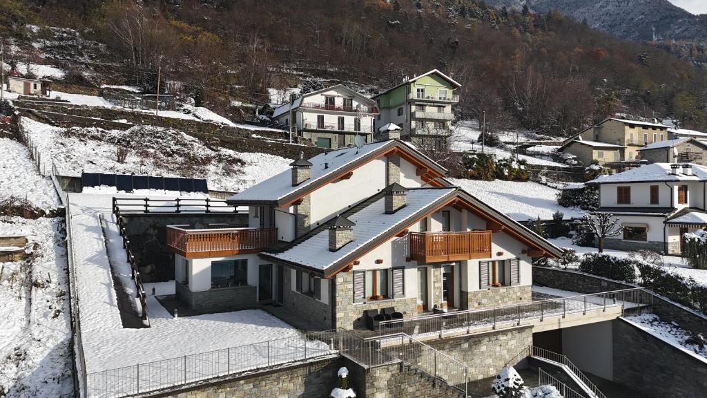 Φυσικό τοπίο κοντά σε αυτή η παραθεριστική κατοικία