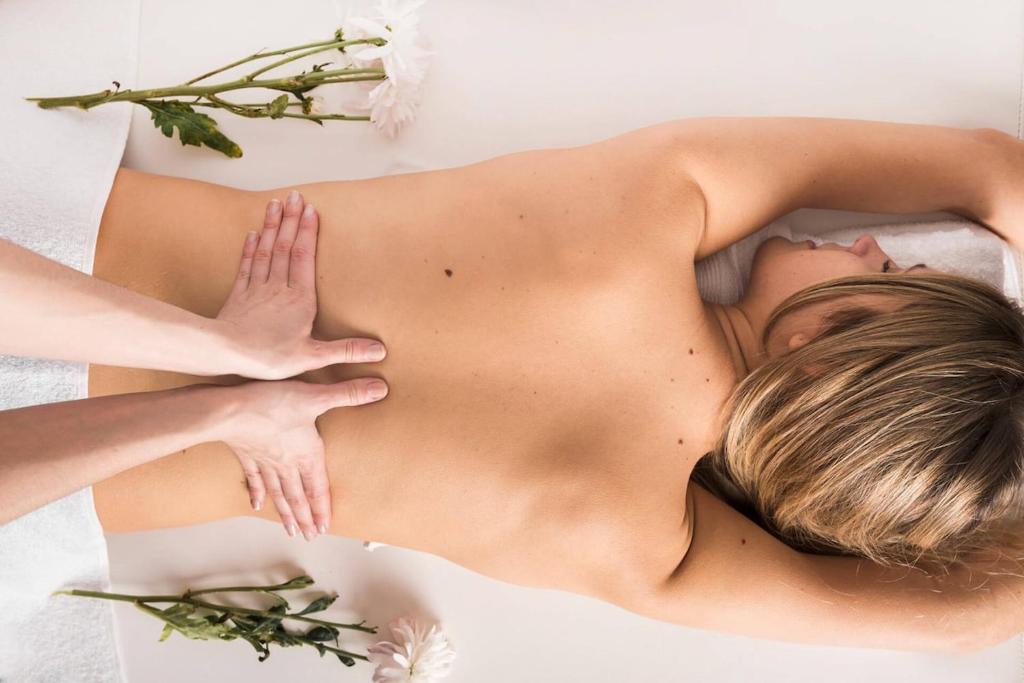 Το σπα ή/και άλλες εγκαταστάσεις ευεξίας στο Pause bien-être & nature dans la chambre du moine