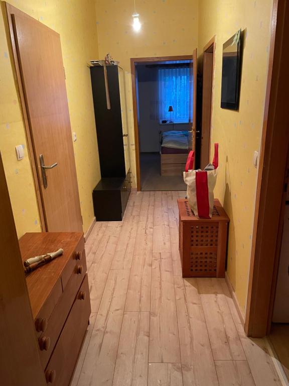 Μια τηλεόραση ή/και κέντρο ψυχαγωγίας στο Bunte Stadt an der Elde 3