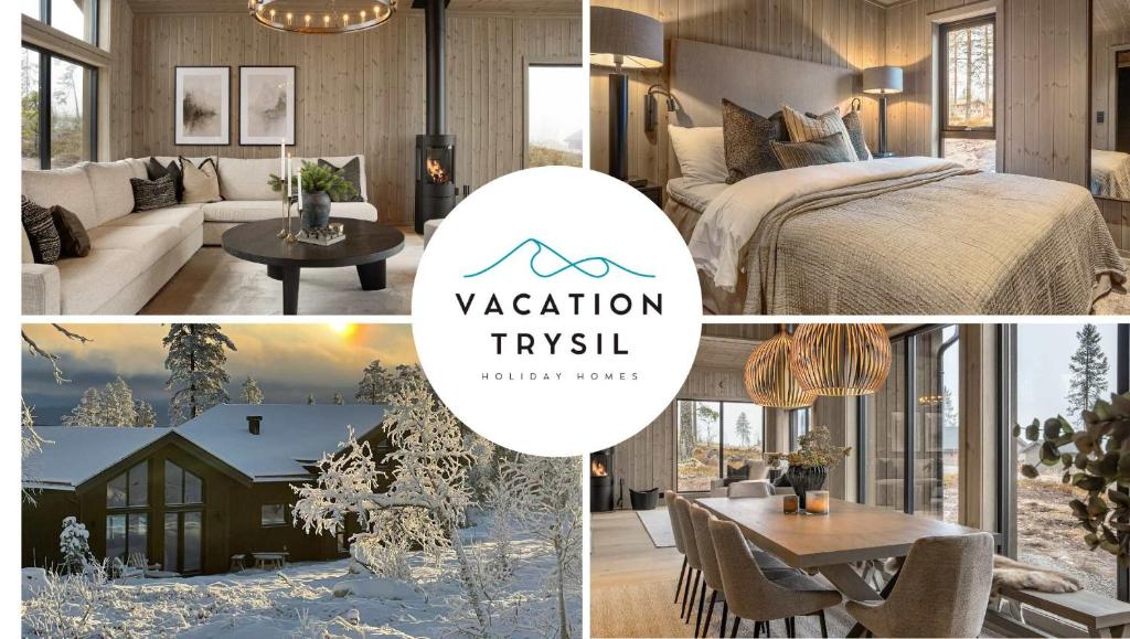 Foto de la galería de Trysilfjell hytteområde 2115 by Vacation Trysil en Trysil