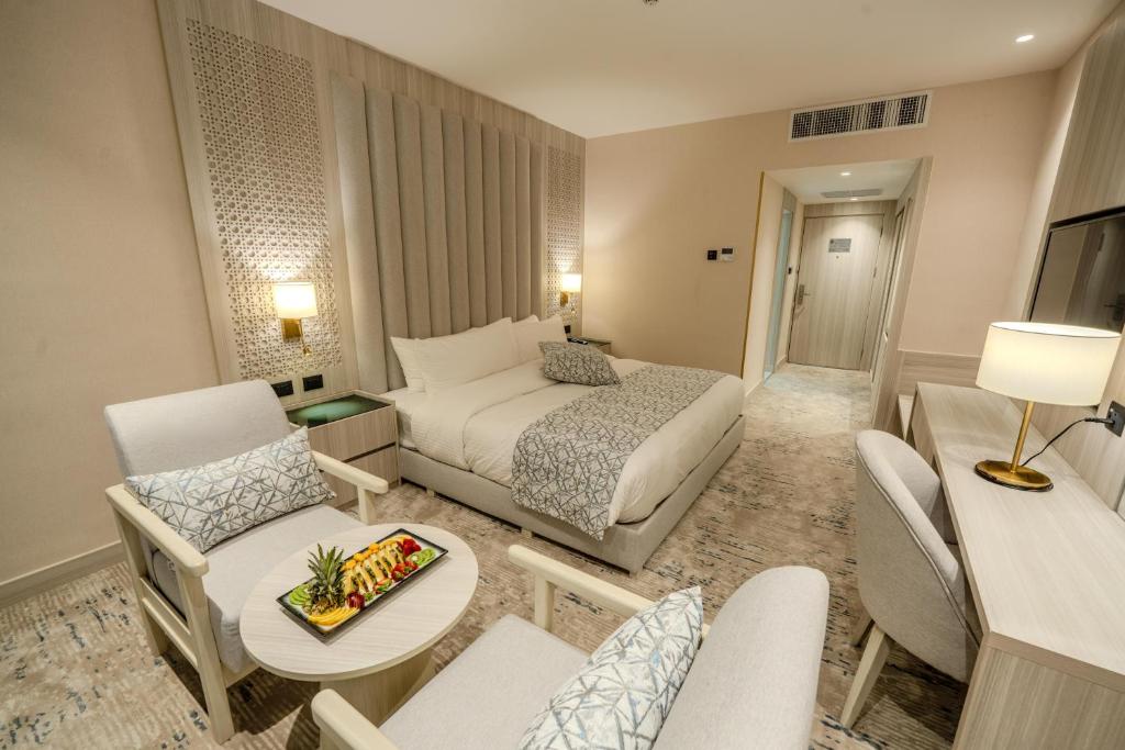 Petra Pillars Luxury Hotel - Habitación Doble Estándar