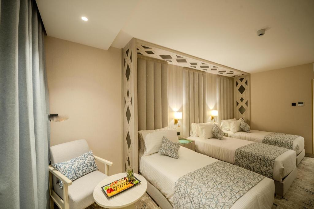 Petra Pillars Luxury Hotel photo 4
