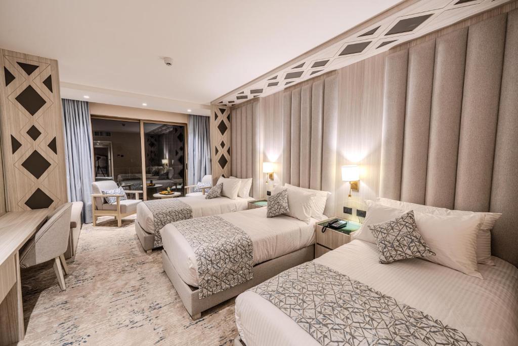 Petra Pillars Luxury Hotel photo 5