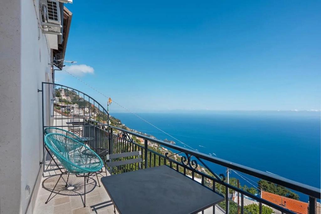 Blue View Luxury Rooms - Deluxe Double Room With Sea View
