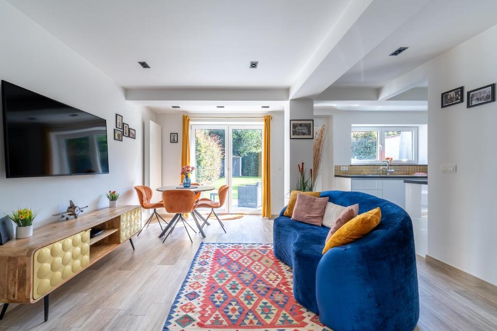 COZY APARTMENT IN BRUSSELS - Housity