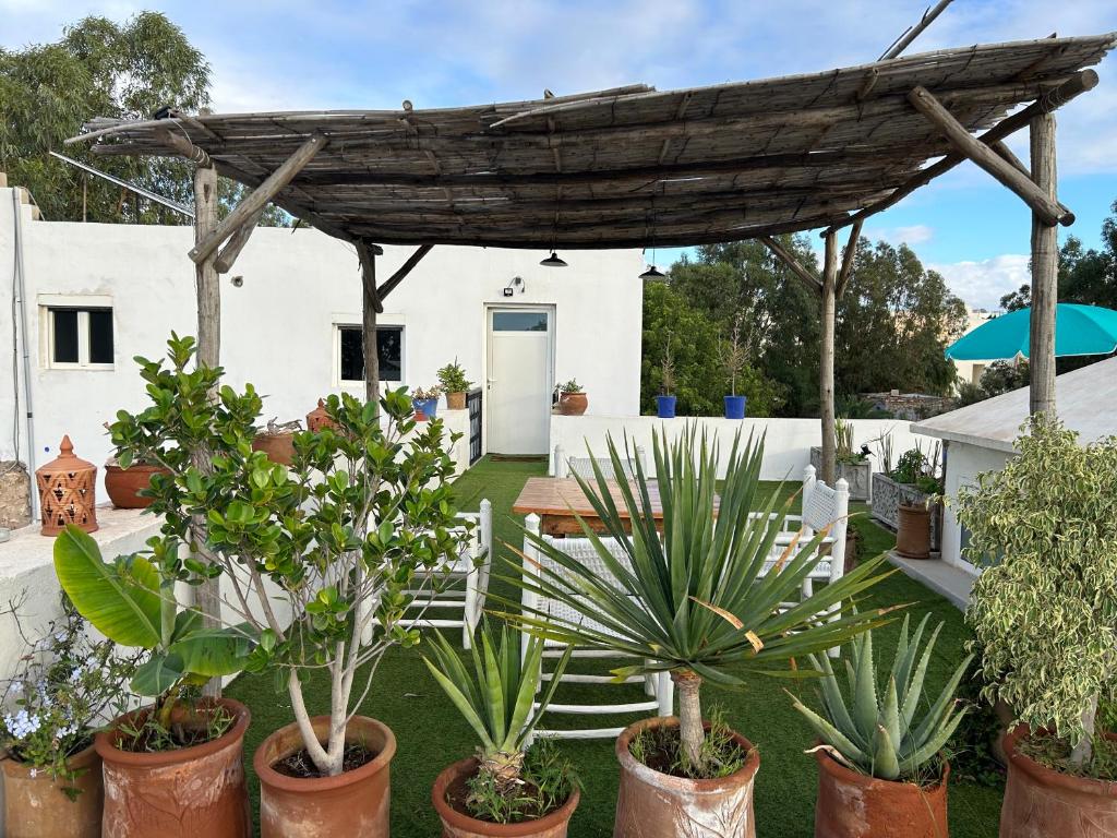 Afbeelding uit fotogalerij van appartement Topaze in Essaouira