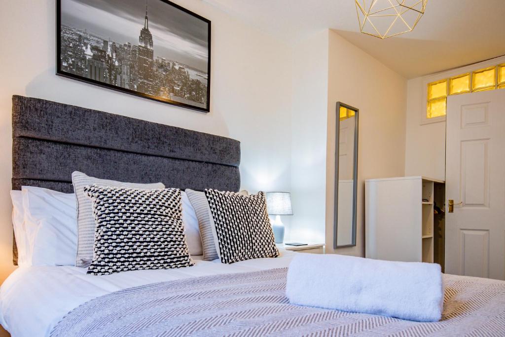 En eller flere senge i et værelse på New Street D - City Centre