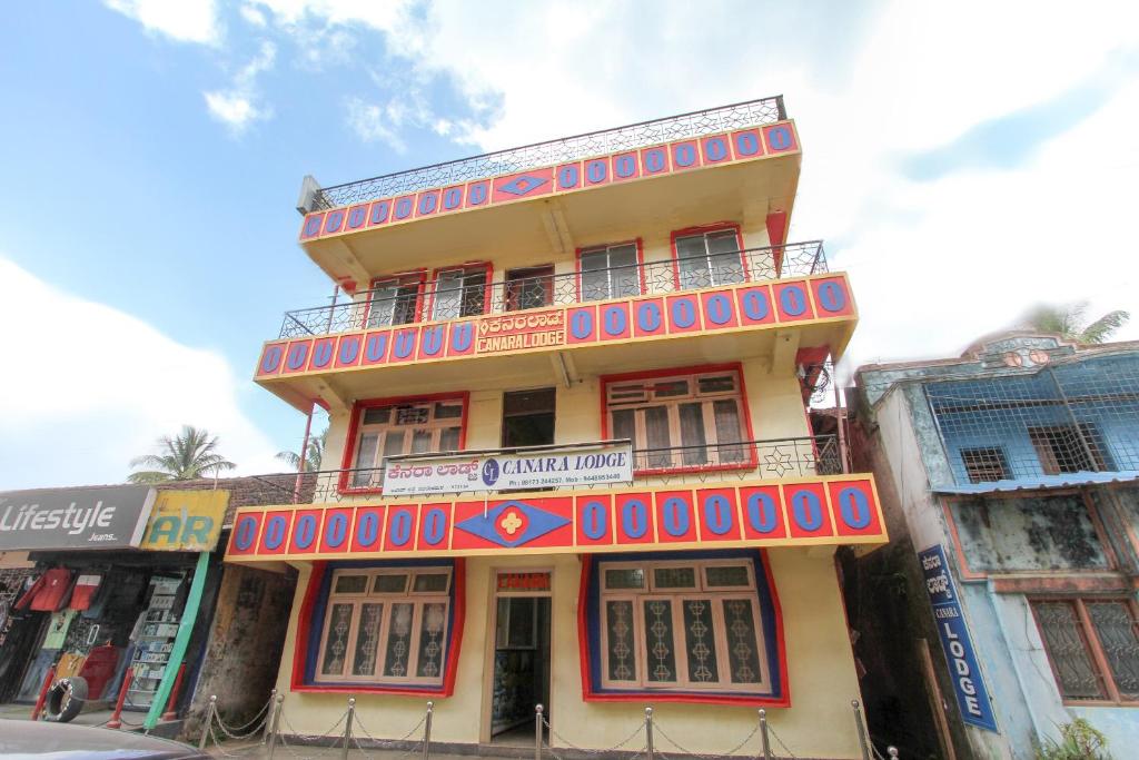 Fotografie z fotogalerie ubytování SPOT ON Canara Lodge v destinaci Sakleshpur