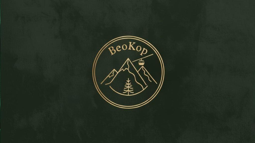 Certifikát, hodnocení, plakát nebo jiný dokument vystavený v ubytování BeoKop Apartment