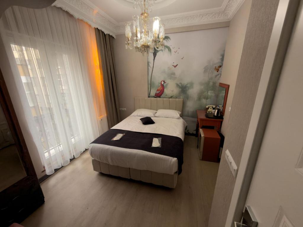 SteelOtel - Single Room
