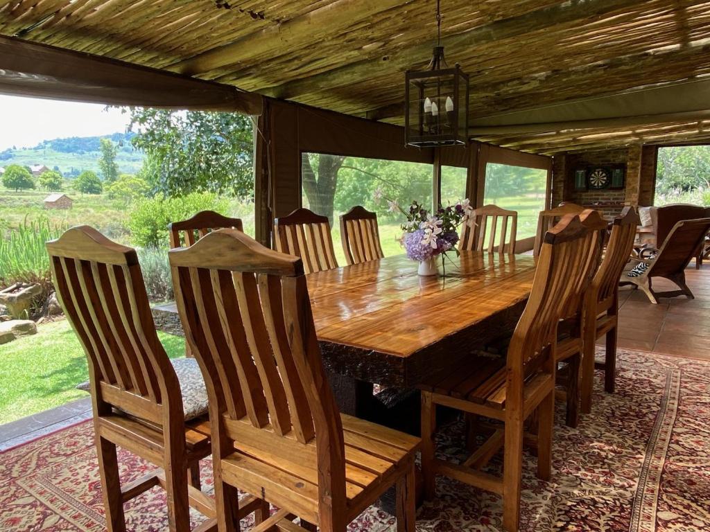 Фотография из галереи Willow Weir River Cottage в городе Даллструм