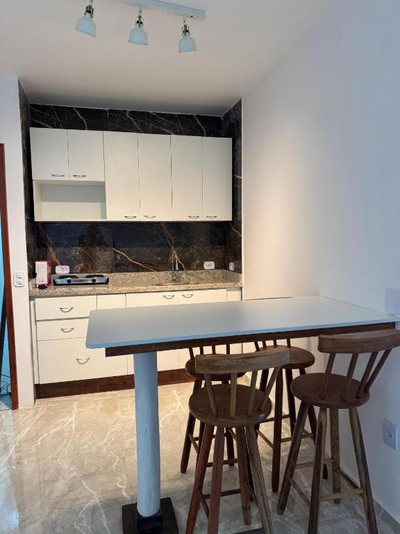 Pousada Residencial A Dantas - Apartamento Deluxe De Dos Dormitorios Con Balcón