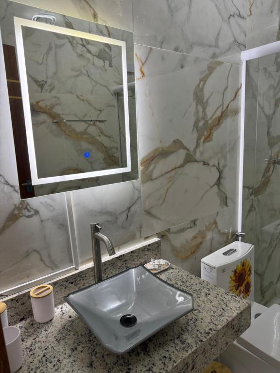 Pousada Residencial A Dantas - Apartamento Superior De 1 Dormitorio Con Balcón