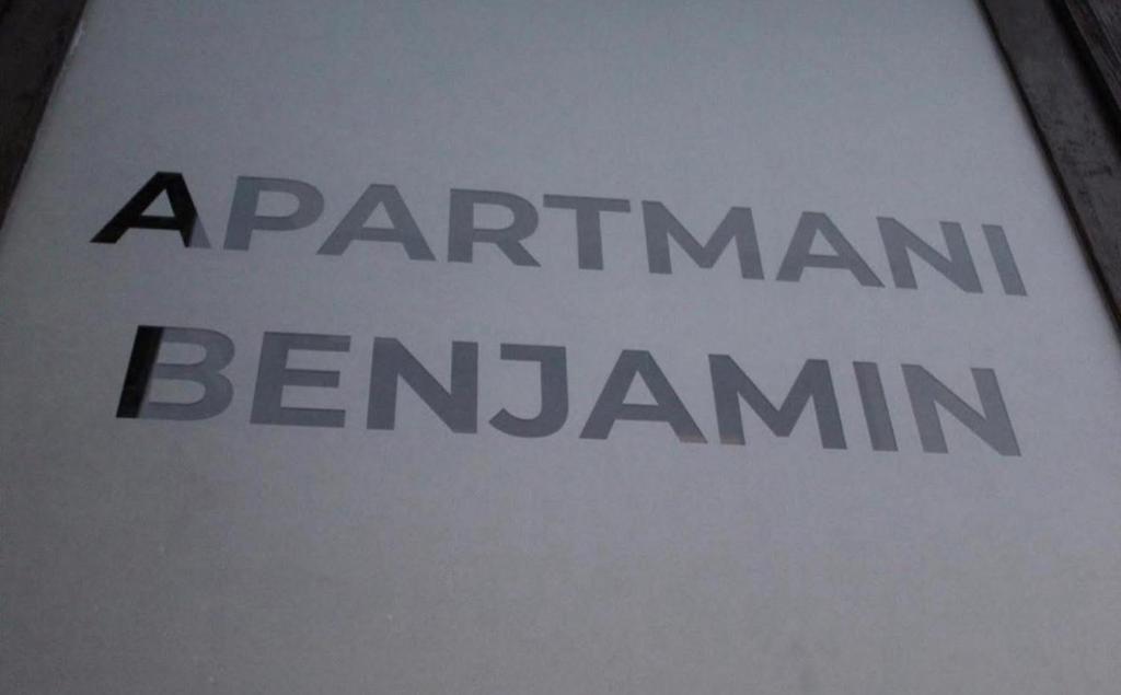 Billede fra billedgalleriet på Apartman De Luxe i Tuzla