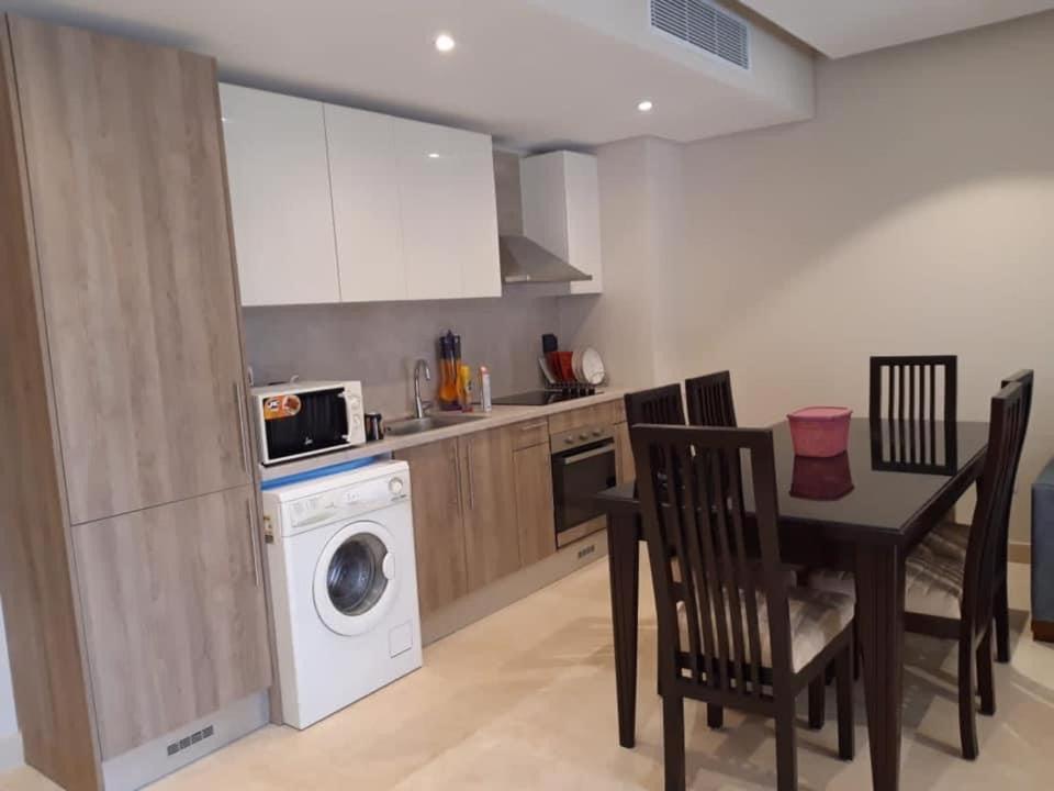 Kuchyň nebo kuchyňský kout v ubytování Mangarove m3 1c 11