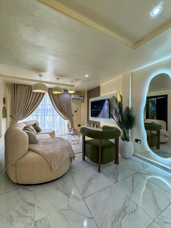 Image showcasing 2-Storey 4BR Penthouse @Clarke Quay Singapore | Apartment in Singapore