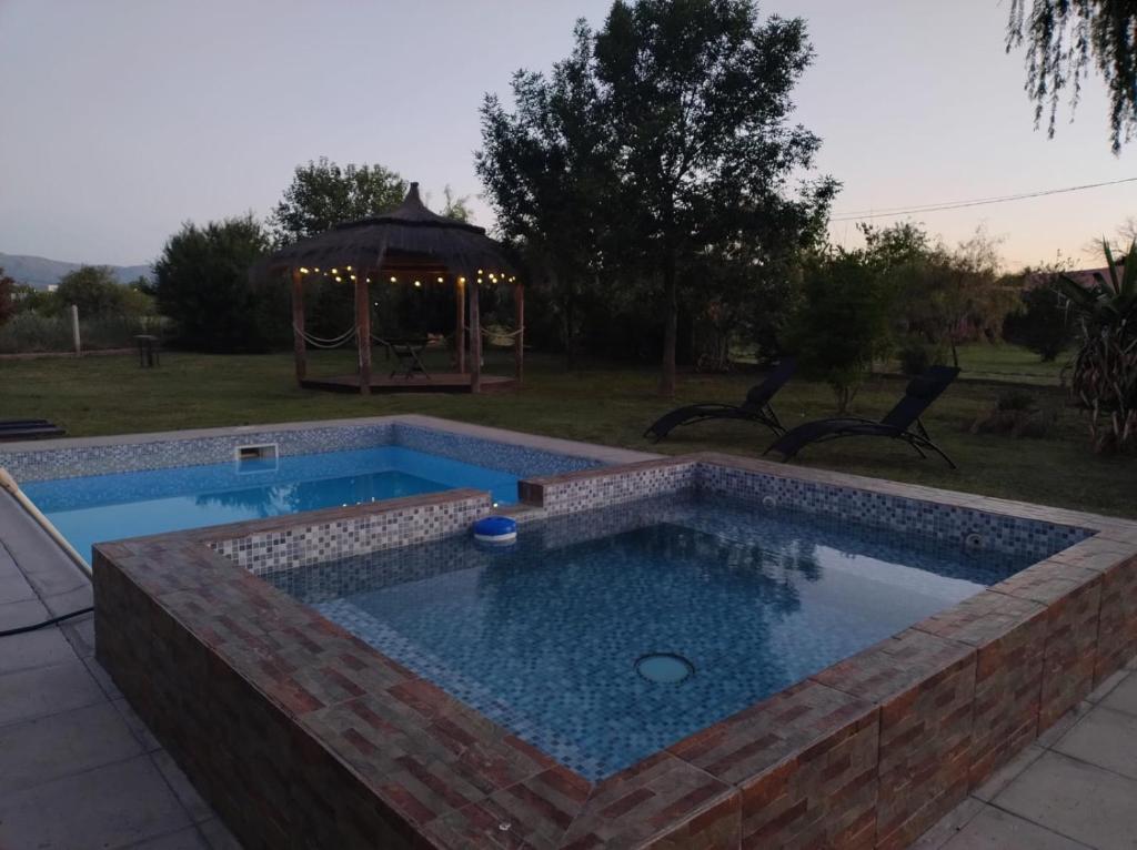 EL REFUGIO DE MERLO, alquiler temporario